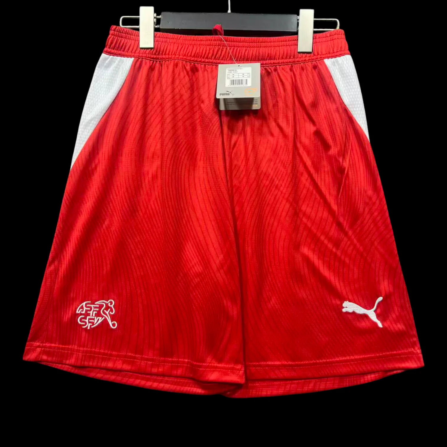 Suisse Short Domicile 2627 Officiel Acheter Suisse Short Domicile 2627 - Maillot pas cher